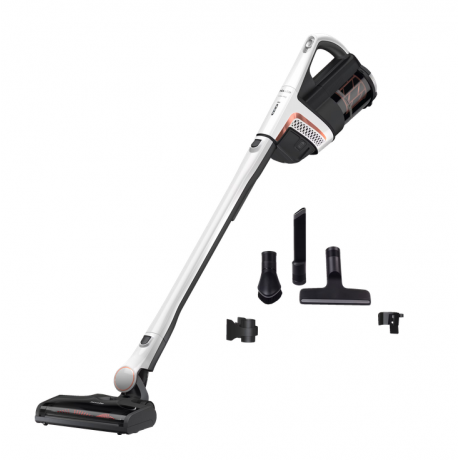 MIELE Triflex HX2 125 Edition Σκούπα Stick Λευκό λωτού